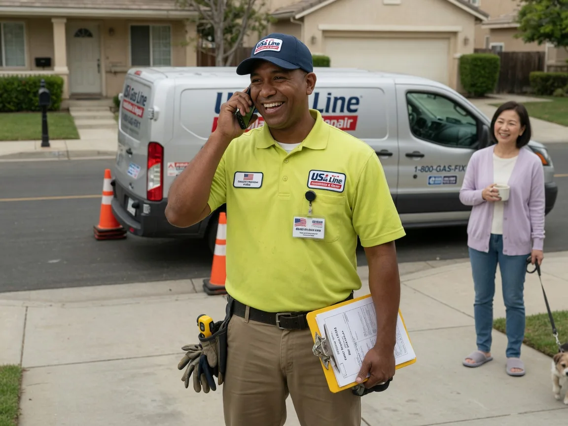 Gas Line Installation Attica, MI FAQs