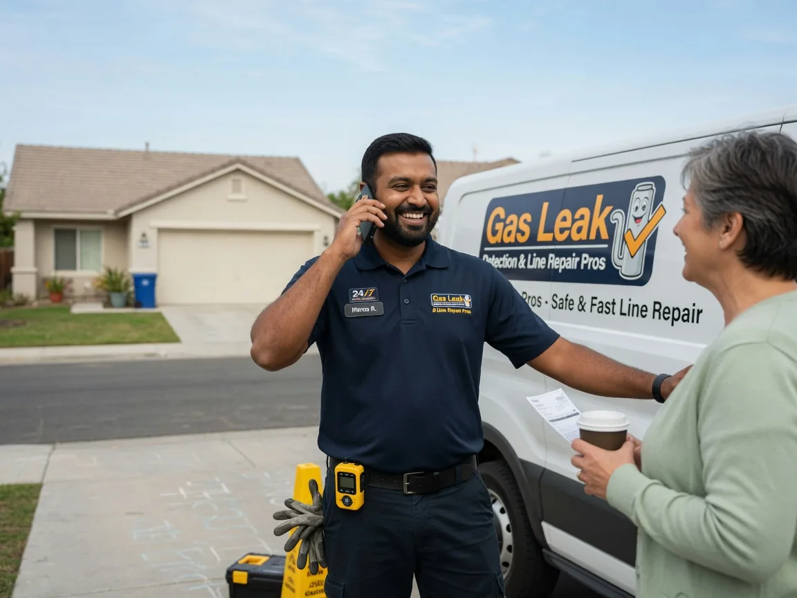 Gas Line Repair Attica, MI FAQs